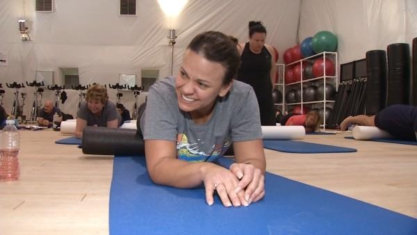 Ali Vincent Heads to the Biggest Loser Resort