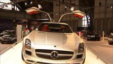 Luxury Sportscars