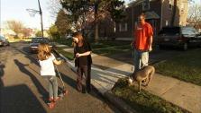 Balancing Work and Home