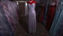 $14,000 Prom Dress