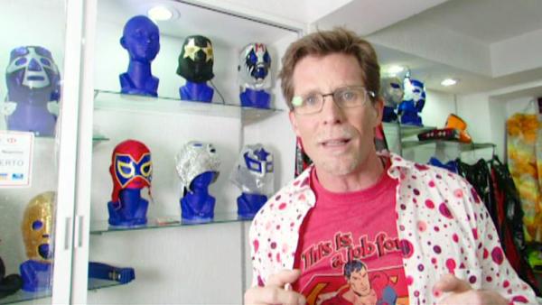 Complete Episode: Super-Hero Sandwich