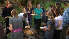 A Man, A Pan, Paella!