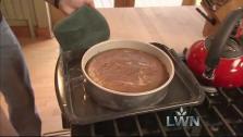 Impossible Cake (AKA chocoflan) Impossible Cake (AKA chocoflan)