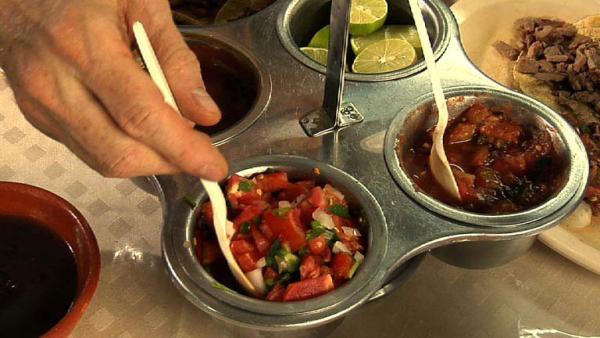 Complete Episode: Salsas That Cook