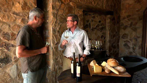 Rick Bayless Tours La'Escuelita in Mexico