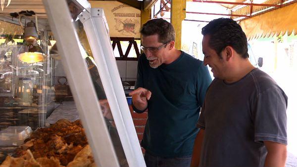 Eating in San Jose Del Cabo