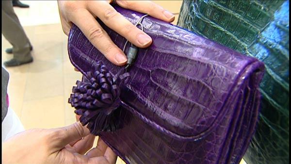 Bags by Nancy Gonzalez