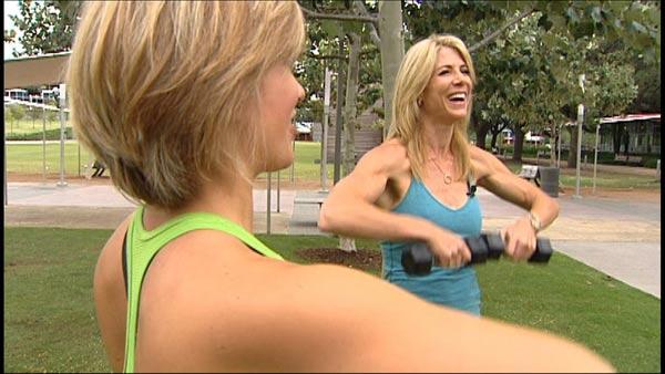 Six Weeks to Sleeveless