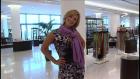 How to Tie a Pashmina