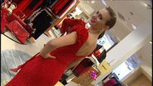 Fashionably Red Fashionably Red