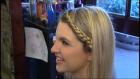 Two Bobby Pin Styles