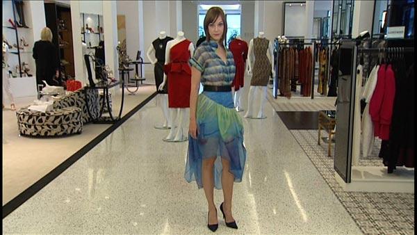How to Wear Graphic Prints