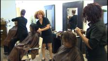 Becoming a Salon Owner