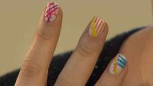 DIY Nail Art