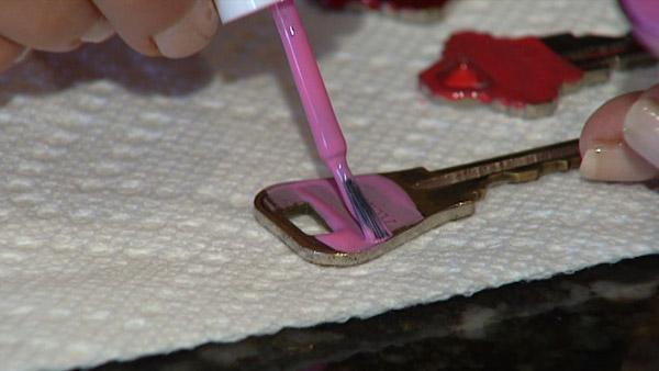Uses for Nail Polish