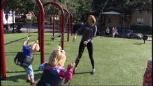 Woman Finds Life-Changing Solace in Indian Dance Fitness Woman Finds Life-Changing Solace in Indian Dance Fitness