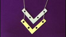 DIY Hardware Jewelry