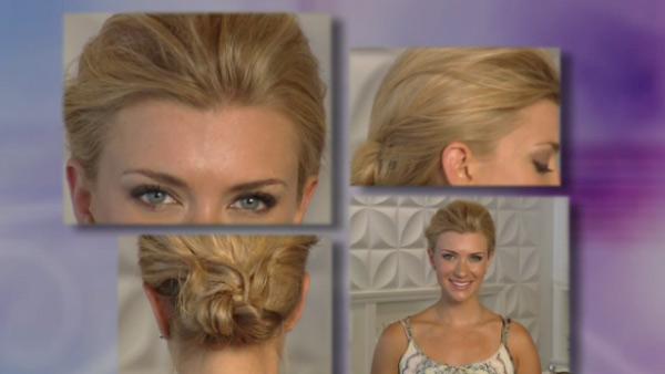 DIY Tips for Styling Hair in Easy and Chic Braided Bun