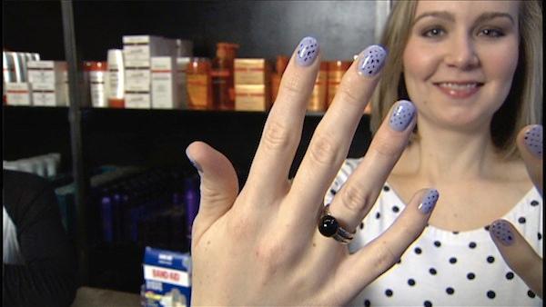 DIY Nail Art Ideas