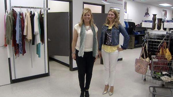 How To Find Great Fashion at the Thrift Store