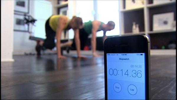 How to do a Tabata Workout