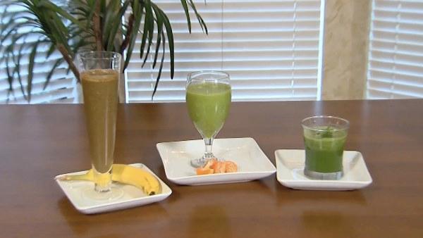 Mojito Green Smoothie Recipe | Mirror/Mirror | The Live Well Network