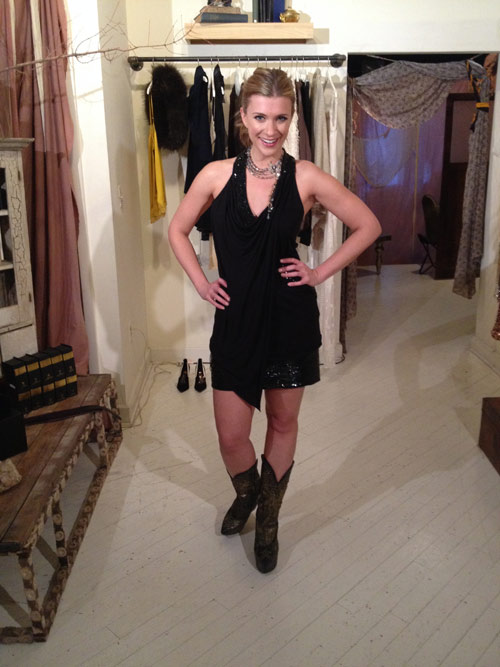 Photos On the Set of 'Nashville' Mirror/Mirror The Live Well Network