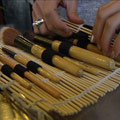 Makeup Brush Organization