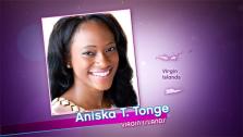 Web Exclusive: Miss Virgin Islands
