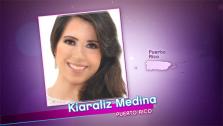 Web Exclusive: Miss Puerto Rico Web Exclusive: Miss Puerto Rico