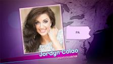 Web Exclusive: Miss Pennsylvania Web Exclusive: Miss Pennsylvania