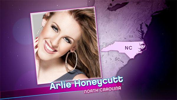Miss North Carolina