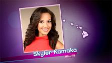 Web Exclusive: Miss Hawaii