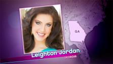 Web Exclusive: Miss Georgia Web Exclusive: Miss Georgia