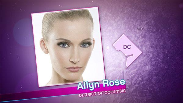 Web Exclusive: Miss District of Columbia