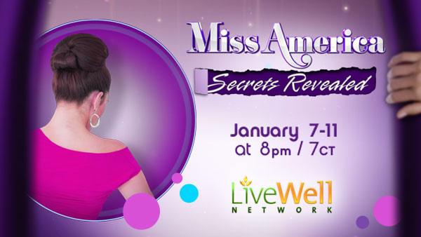 Miss America: Secrets Revealed