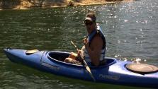 Flat-Water Kayaking Flat-Water Kayaking