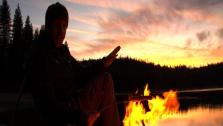 Enjoying the Moment Enjoying the Moment