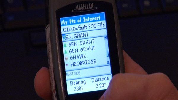 Geocaching