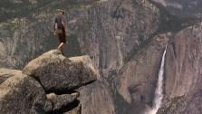 Valley Views at Glacier Point