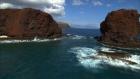 Hawaiis Oahu and Maui Islands