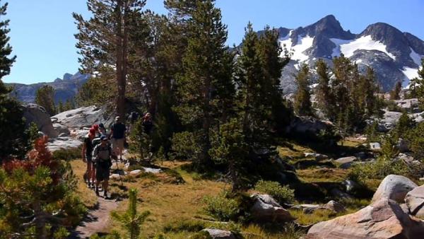 Complete Episode: Motion Fan Hike