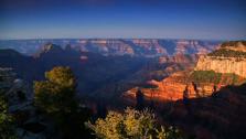North Rim of the Grand Canyon