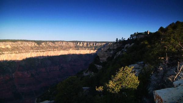 Historic Grand Canyon Lodge