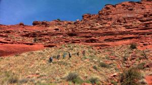 Escalante River Canyoneering