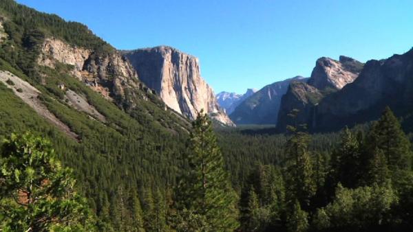 Complete Episode: Yosemite National Park, First Look