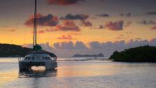 Sailing the British Virgin Islands