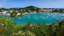 U.S. Virgin Islands: St. John U.S. Virgin Islands: St. John