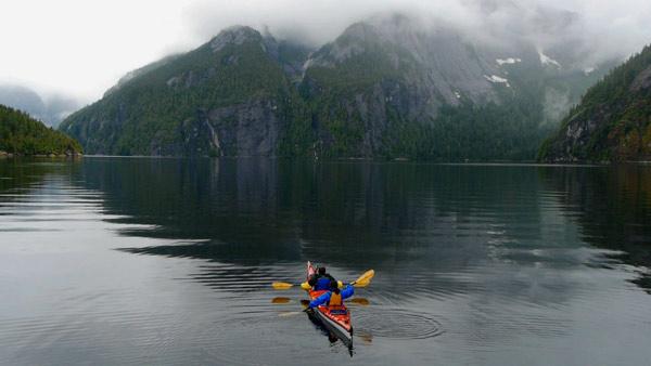 Kayaker's Paradise