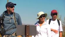Behind-the-Scenes Video: Saguaro National Park